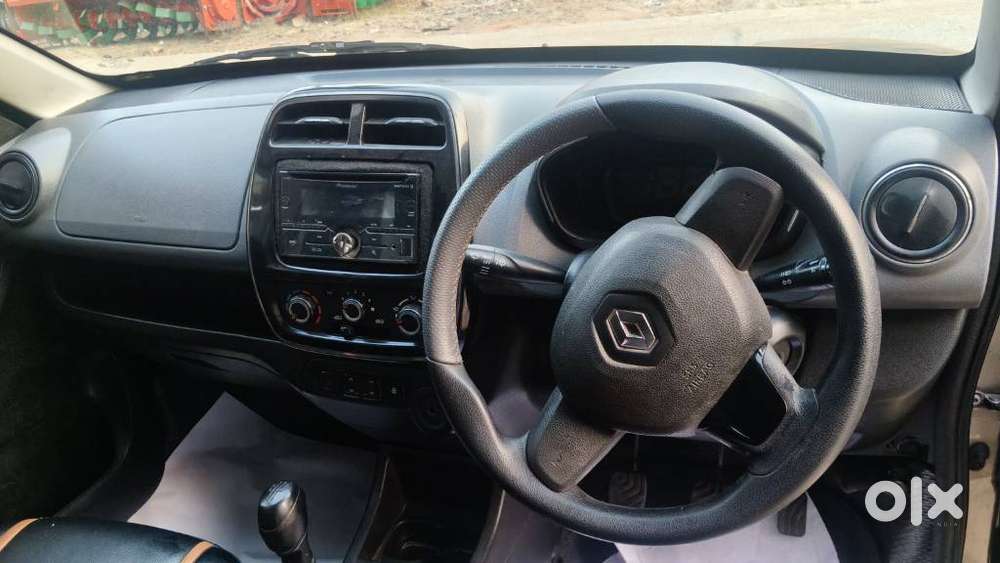 Renault Kwid Rxt 1.0, 2017, Petrol