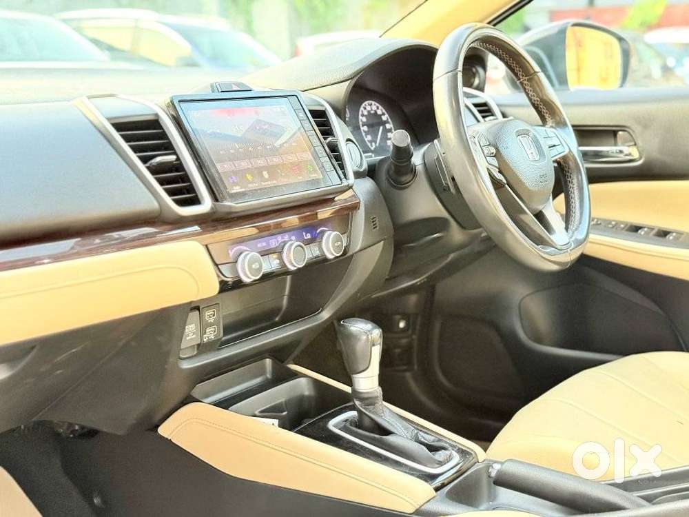 Honda City Zx Petrol Cvt, 2022, Petrol
