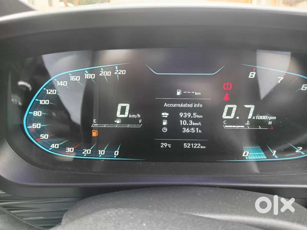 Hyundai I20 1.2 Asta, 2023, Petrol
