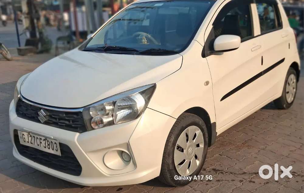 Maruti Suzuki Celerio Amt 2018