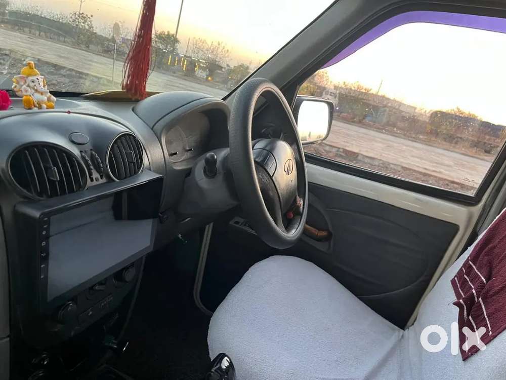 Mahindra Scorpio 2012 मैन्युअल डीज़ल