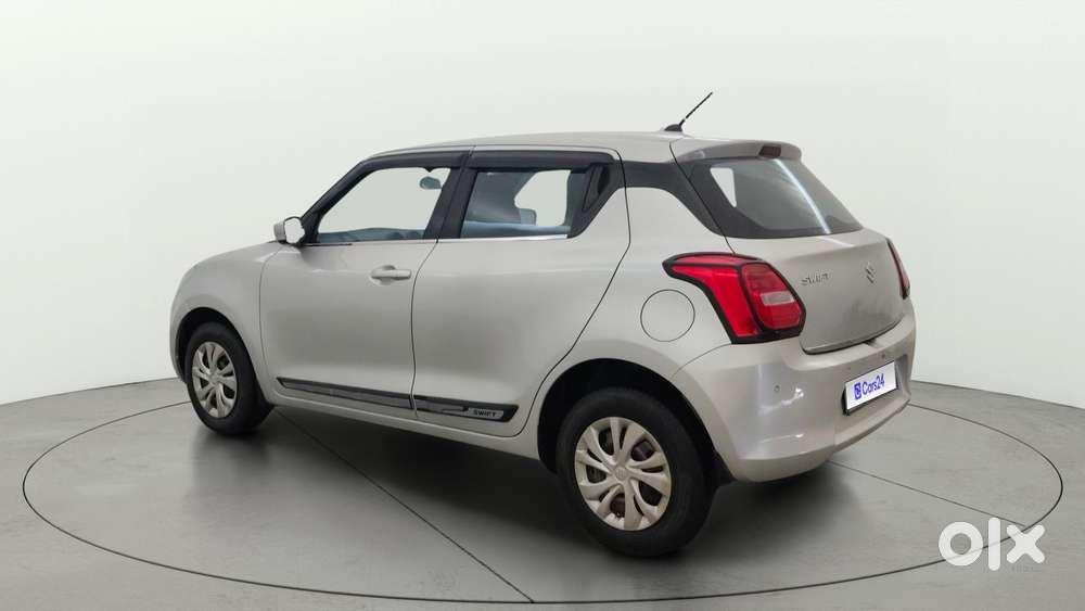 Maruti Suzuki Swift 2018 Vxi, 2020, Petrol