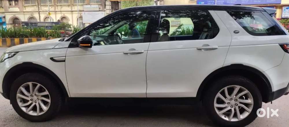 Land Rover Discovery 2017 Diesel 79k Km Driven