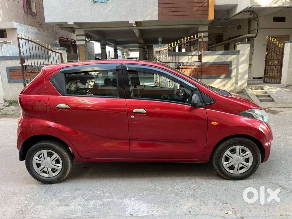 Datsun Redigo 0.8 S Limited Edition, 2019, Petrol