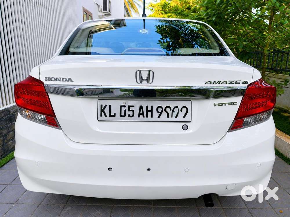 Honda Amaze Vx Diesel, 2013, Diesel
