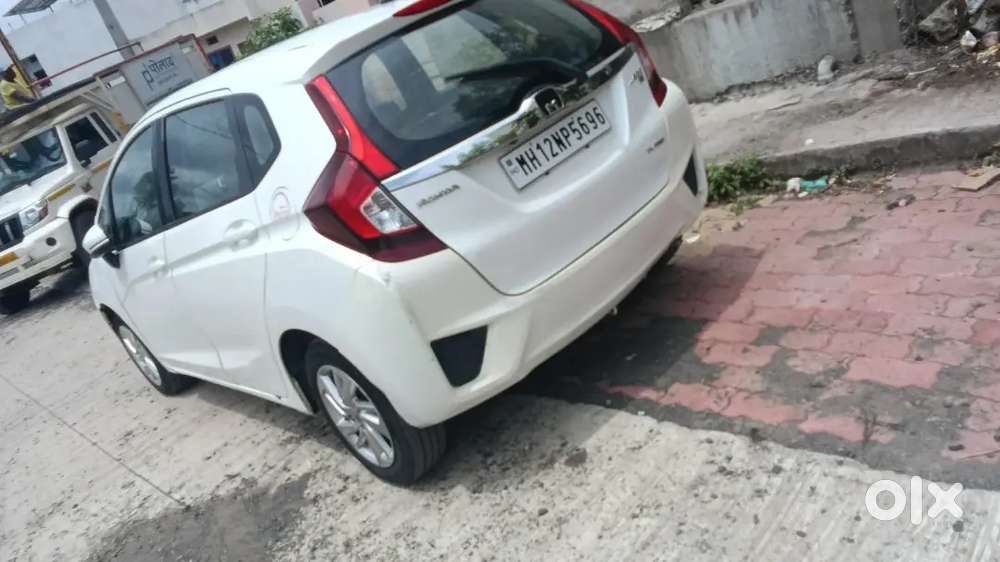 Honda Jazz Petrol 2016
