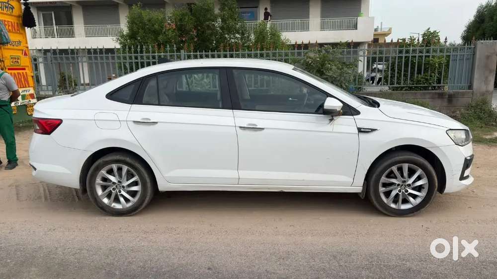Skoda Slavia 1.0 Ambition 2022