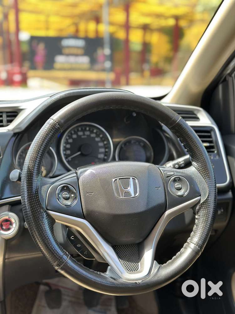 Honda City I-dtec V, 2018, Diesel