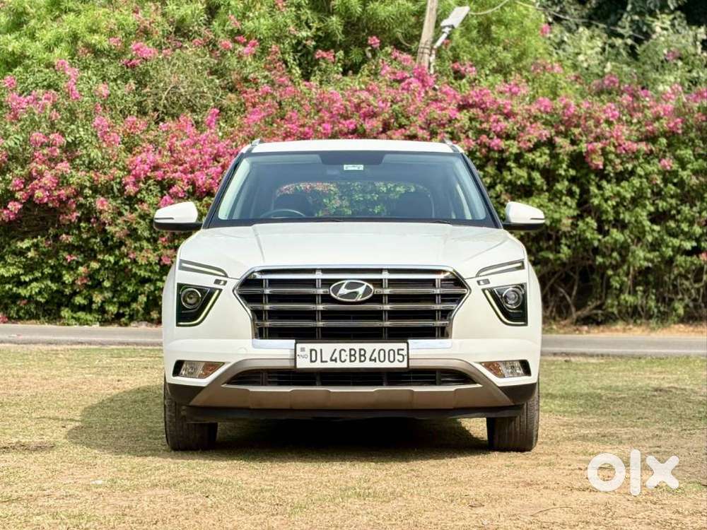 Hyundai Creta 1.5 Mpi Sx Petrol Ivt, 2022, Petrol