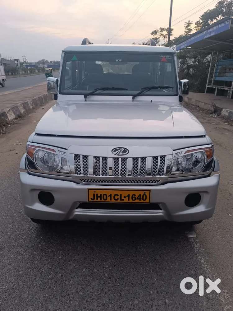 Mahindra Bolero Power Plus 2017 Diesel 650000 Km Driven