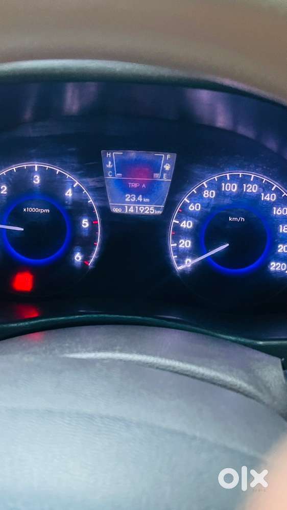 Hyundai Fluidic Verna 2012 Diesel Excellent Condition