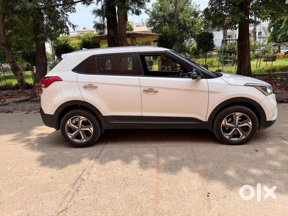 Hyundai Creta 1.6 Sx (o), 2018, Diesel
