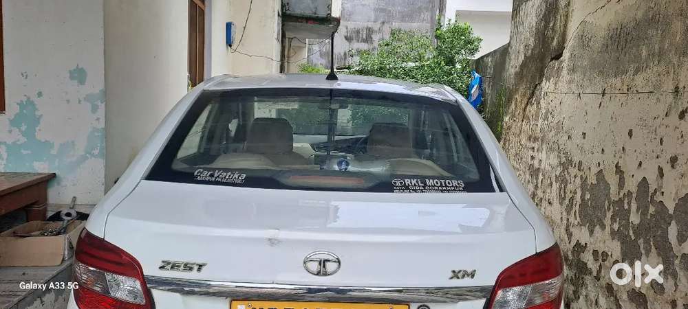 Tata Zest 1.2t 2019