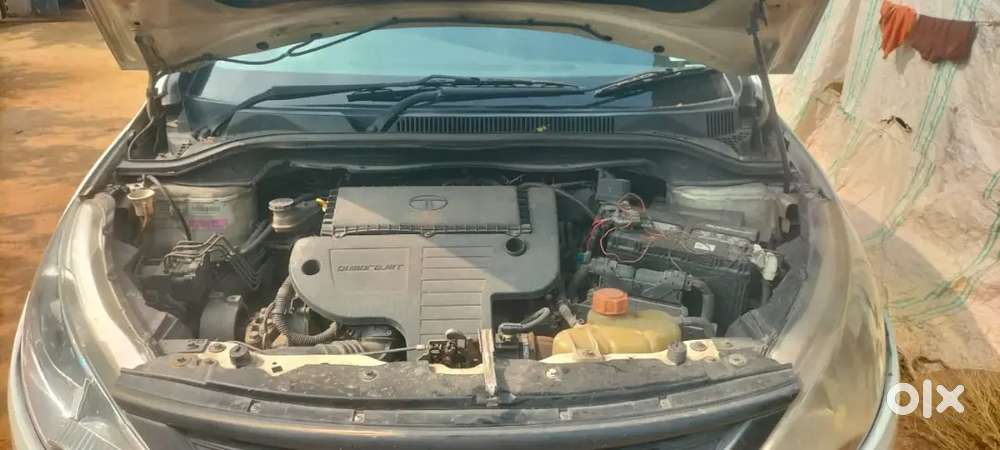 Tata Zest Quadrajet 2019