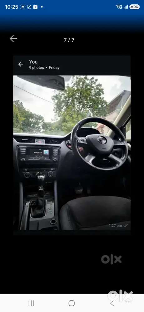 Skoda Octavia 2015 Elegance Diesel