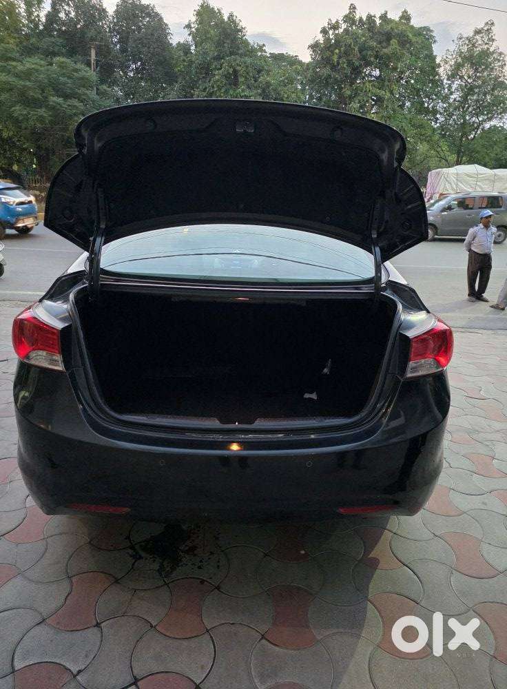 Hyundai Elantra Vtvt Sx At, 2014, Petrol