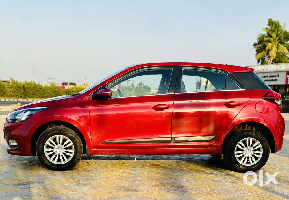 Hyundai I20 Sportz 1.4 Crdi, 2015, Diesel