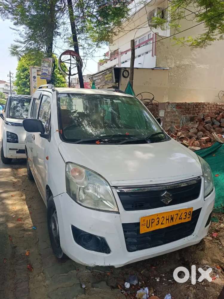 Wagon R Lxi 2017 Cng Hybrid