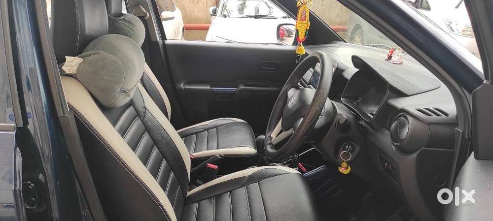 Maruti Suzuki Ignis 1.3 Sigma, 2024, Petrol