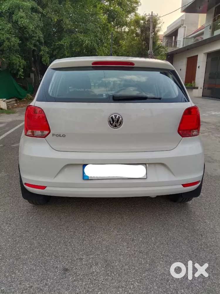 Volkswagen Polo Petrol Highline 1.2l, 2017, Petrol