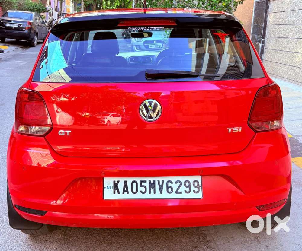 Volkswagen Polo 1.2 Gt Tsi, 2017, Petrol
