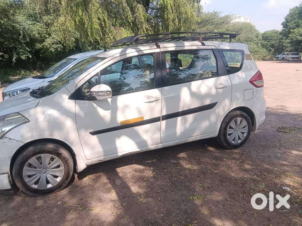 Maruti Suzuki Ertiga 2018