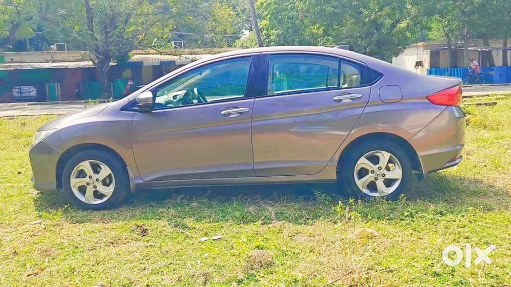 Honda City 2015-2017 I Dtec V, 2016, Diesel