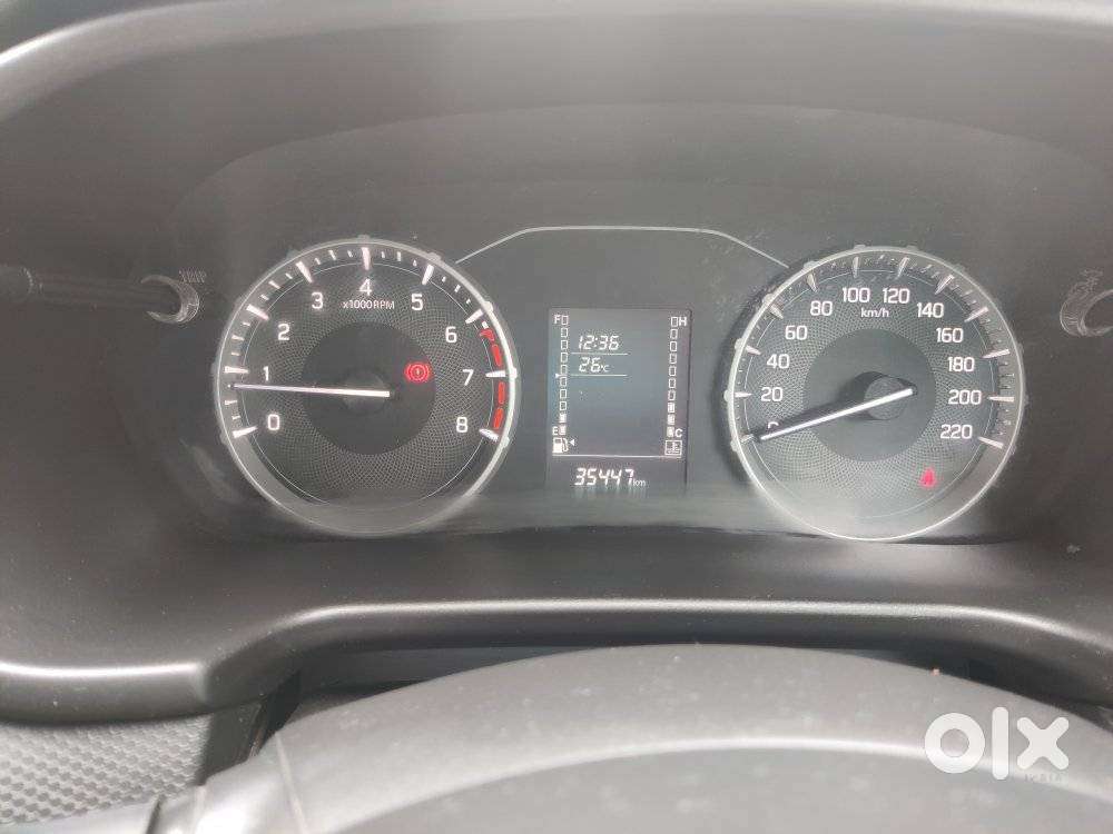 Maruti Suzuki Brezza 1.5 Vxi Smart Hybrid, 2024, Petrol