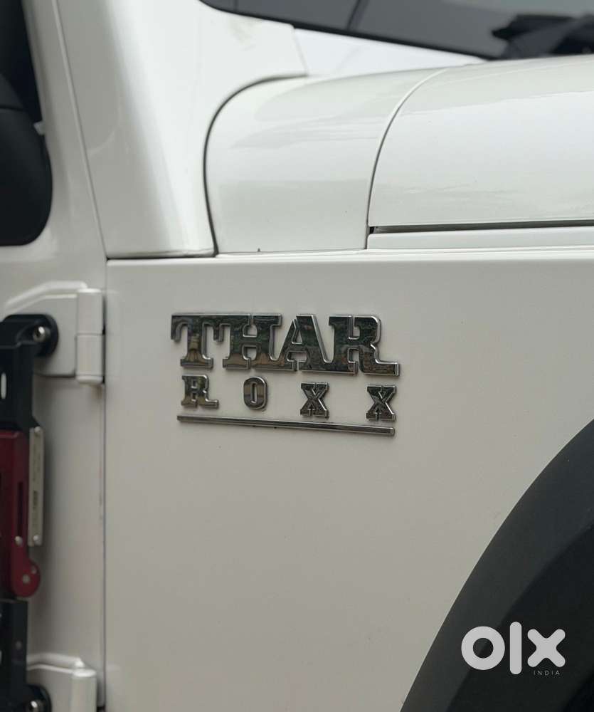 Mahindra Thar Roxx Mx5 4wd Diesel, 2024, Diesel