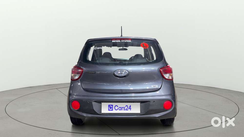 Hyundai Grand I10 Sportz 1.2 Kappa Vtvt, 2017, Petrol