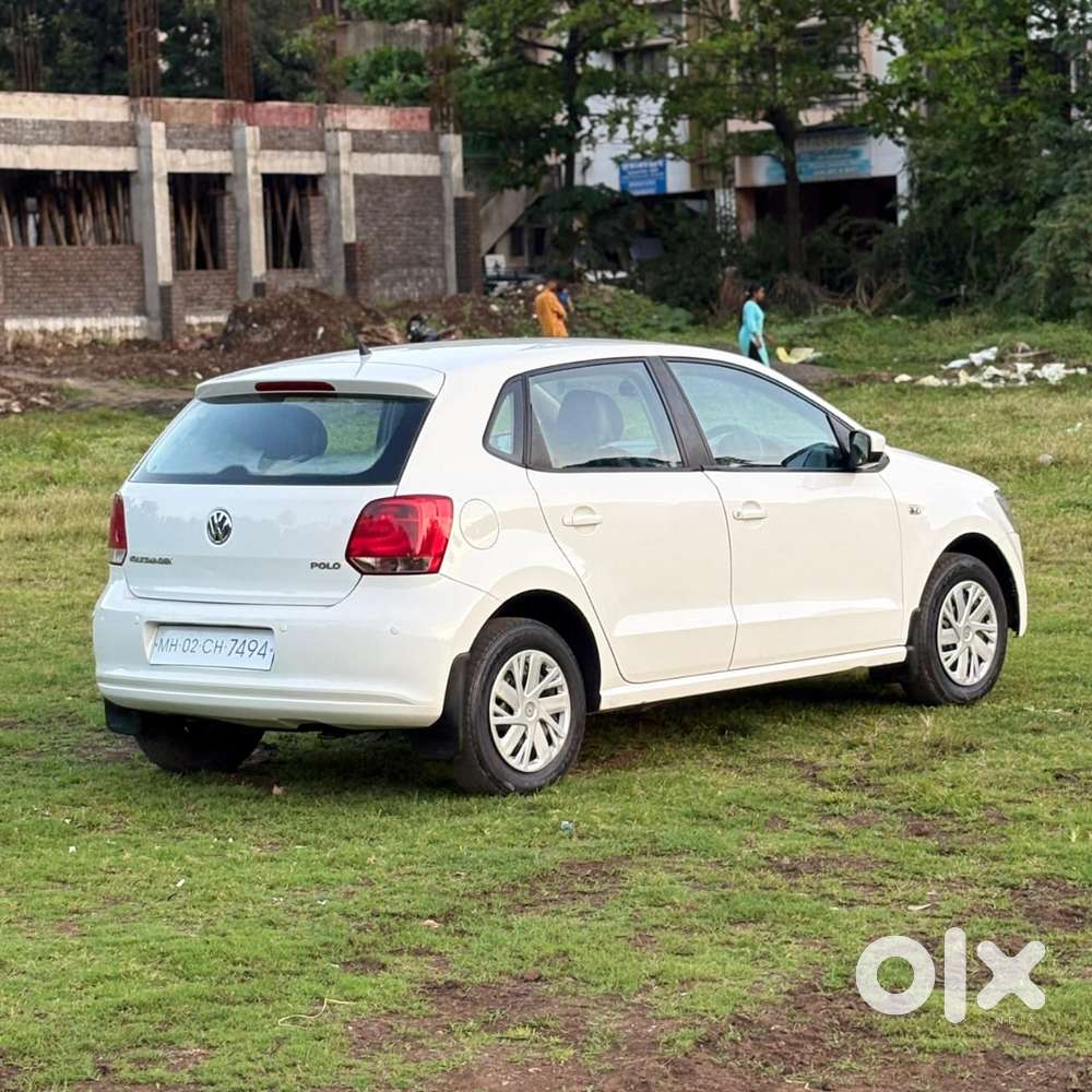 Volkswagen Polo 2009-2013 Petrol Comfortline 1.2l, 2012, Petrol