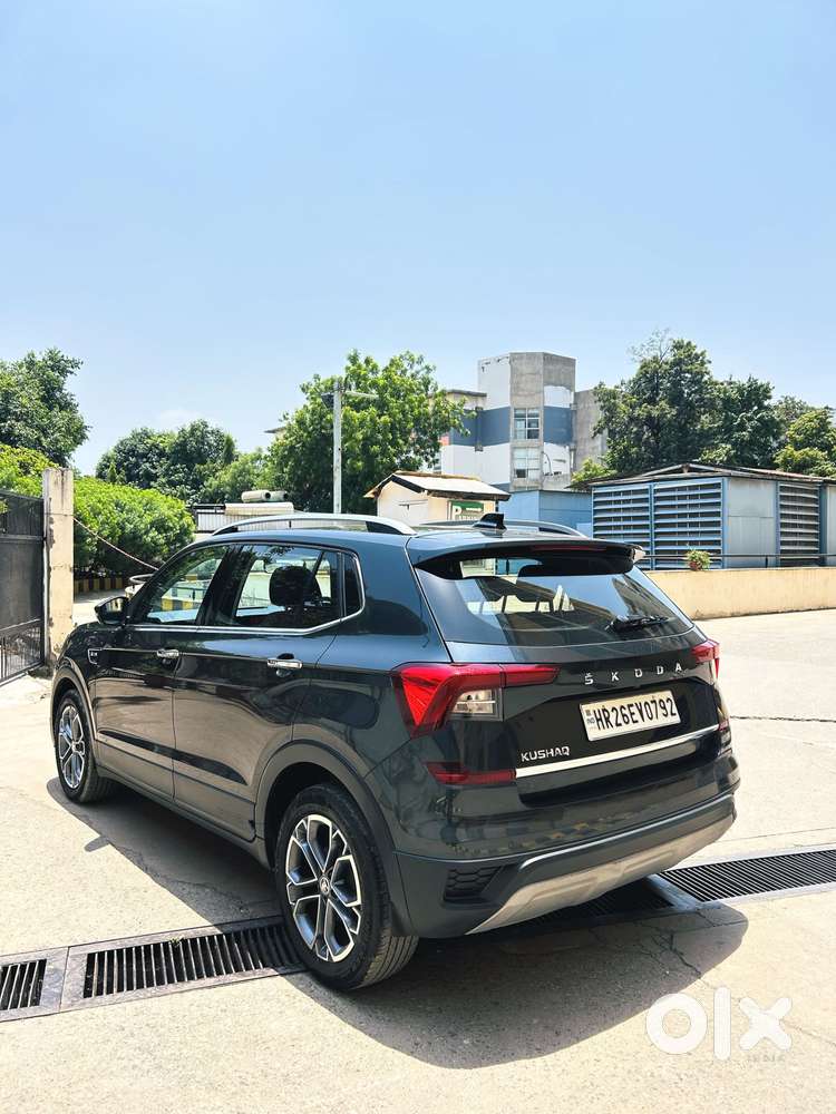 Skoda Kushaq 1.5 Tsi Style Dsg, 2022, Petrol