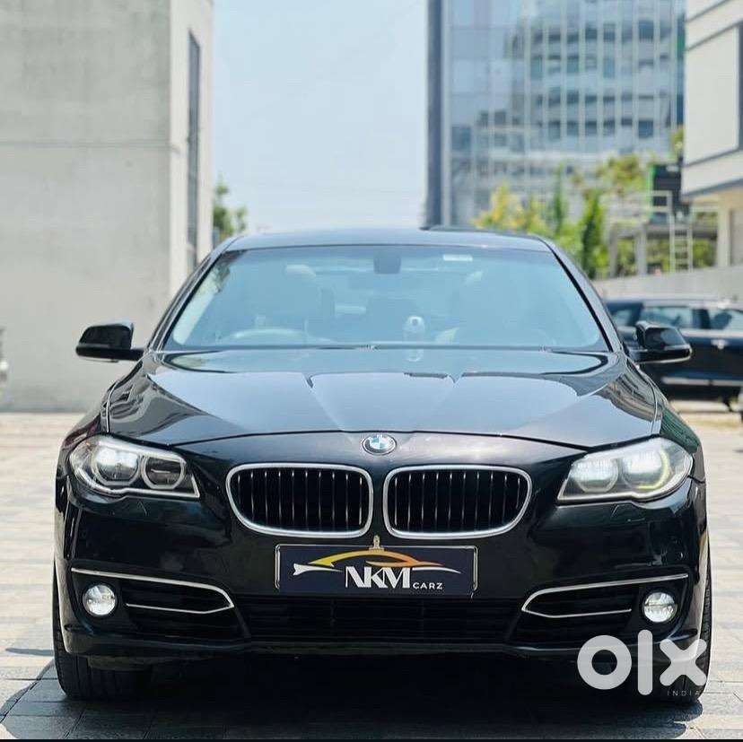 2014 Single Owner Bmw 520d Luxury Line