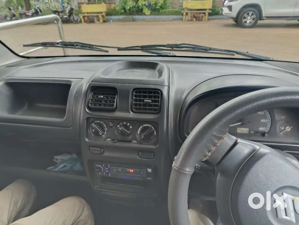 Maruti Suzuki Wagon R 2009