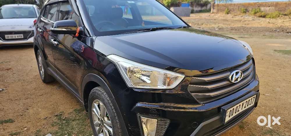 Hyundai Creta Diesel Manual 2020 Model