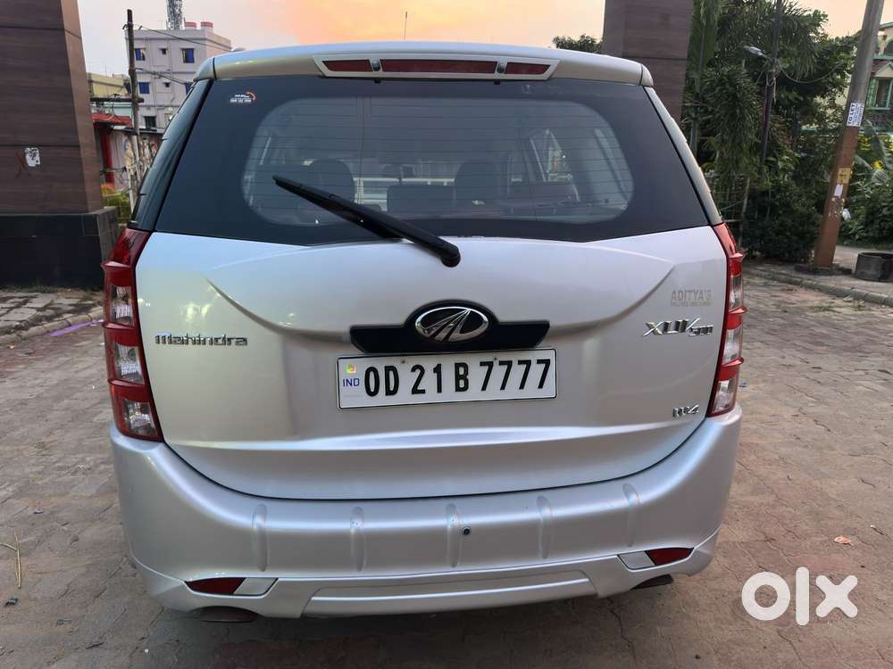 Mahindra Xuv500 W4, 2015, Diesel