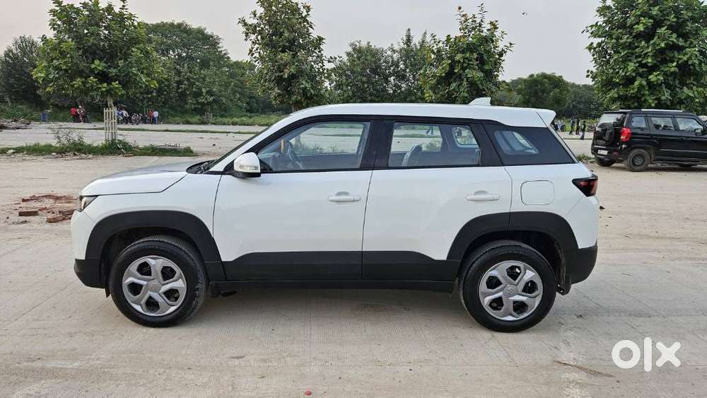 Maruti Suzuki Brezza, 2024, Petrol