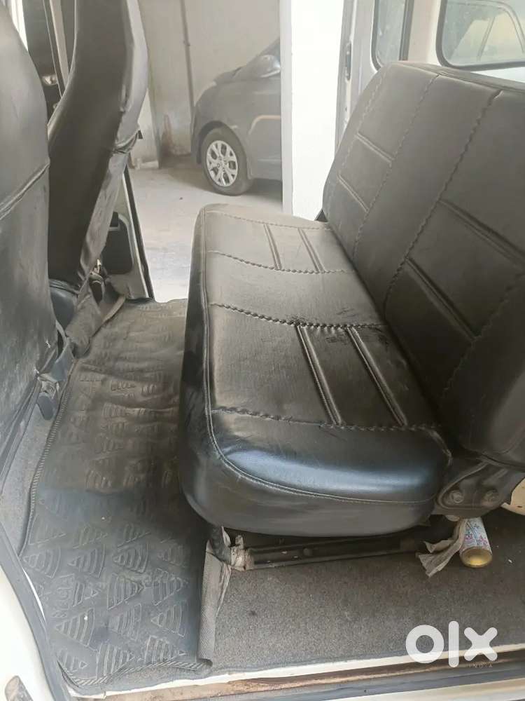 Maruti Suzuki Eeco 2015 Petrol Cng Good Condition