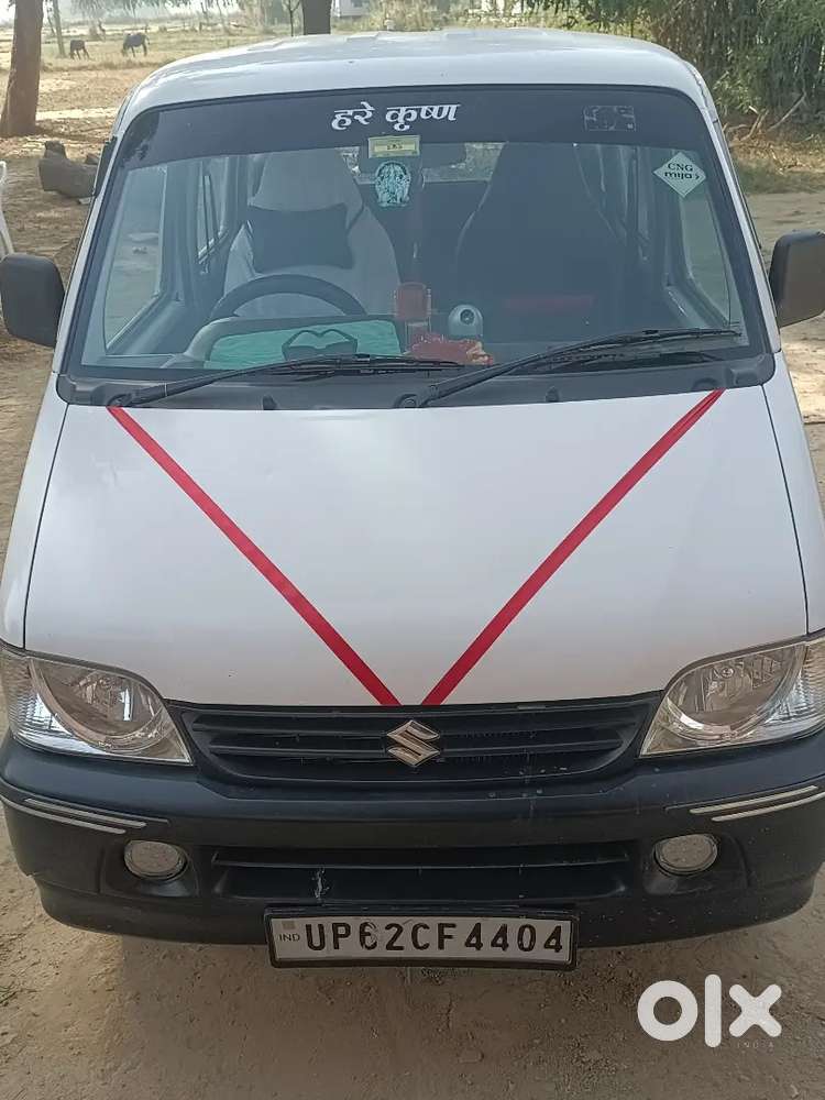 Maruti Suzuki Eeco 2021