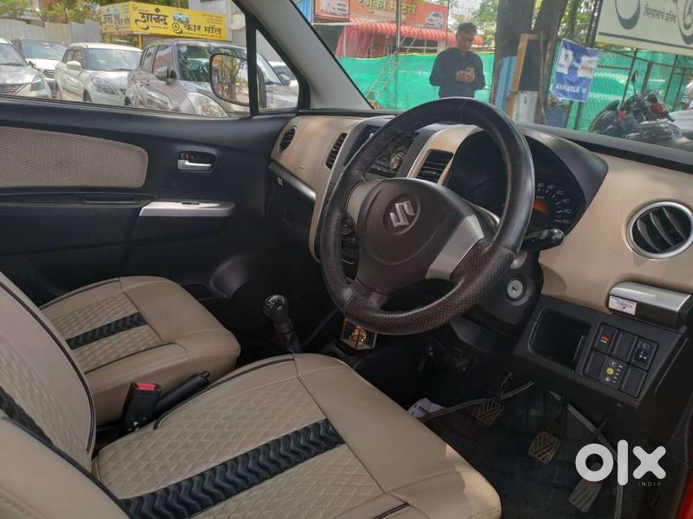 Maruti Suzuki Wagon R Cng Lxi, 2017, Diesel