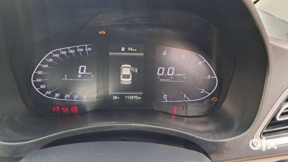 Hyundai Verna Hyundai-verna-crdi-1.6-sx-option, 2021, Diesel
