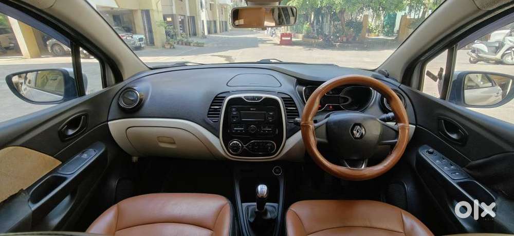 Renault Captur 1.5 Petrol Rxt, 2019, Petrol