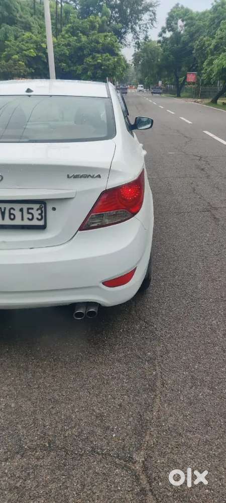 Hyundai Verna Vtvt Petrol Manual 2013