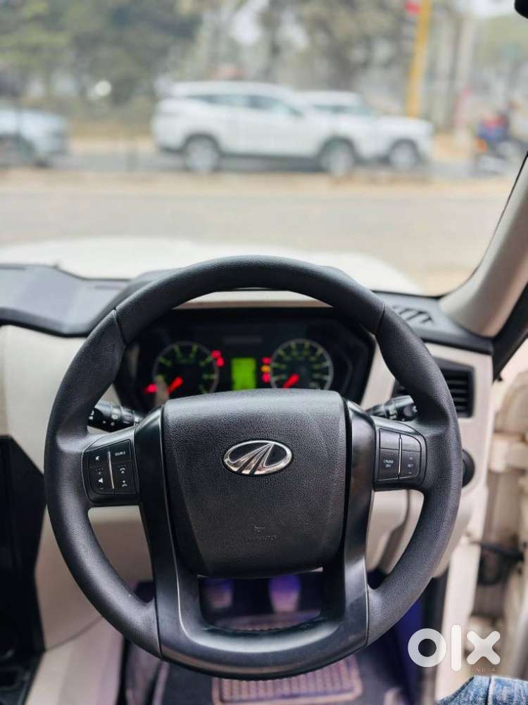 Mahindra Scorpio S5 Plus, 2022, Diesel