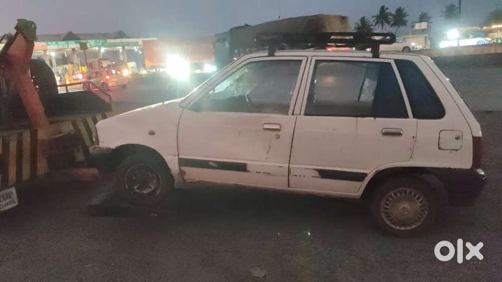 स्क्रैप कार खरीदी करू