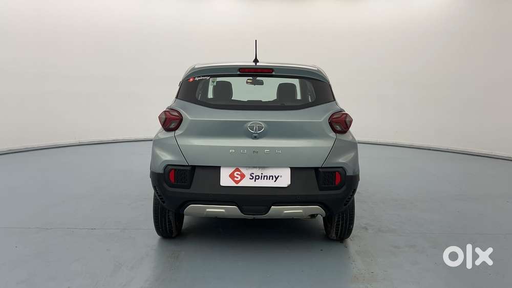 Tata Punch Accomplished, 2023, Petrol