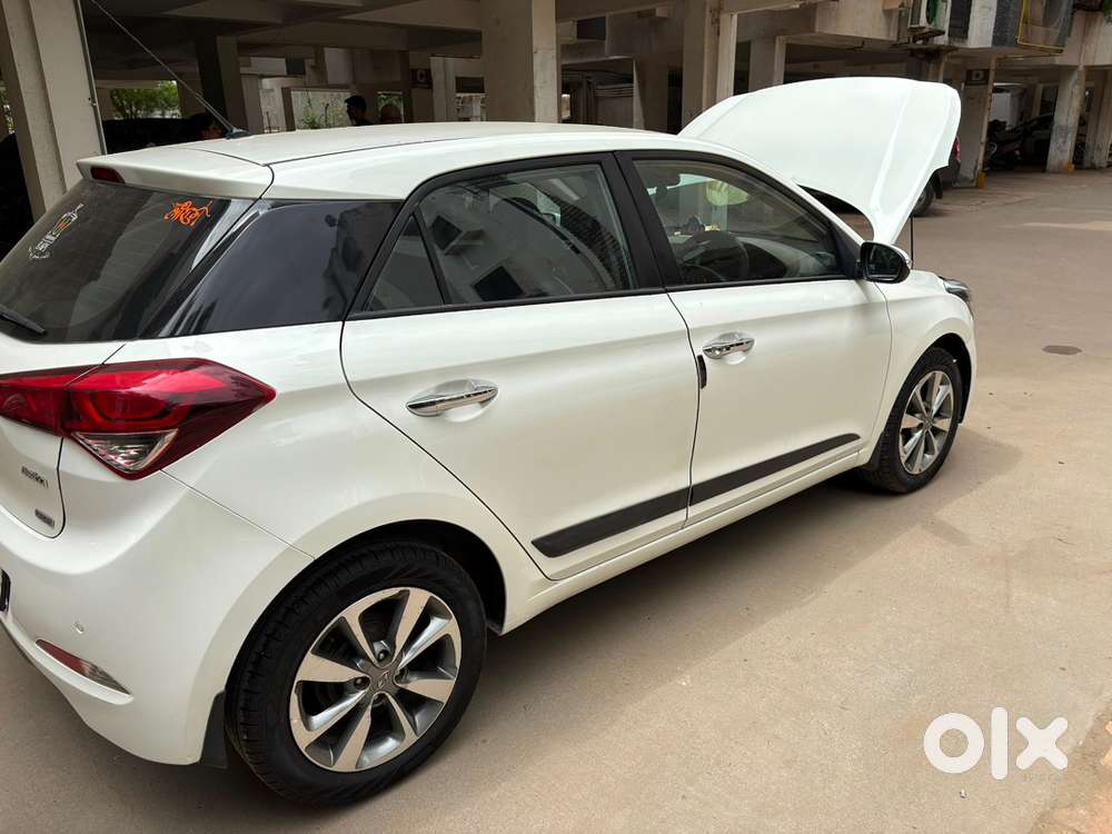 Hyundai Elite I20 2016 Diesel Manual