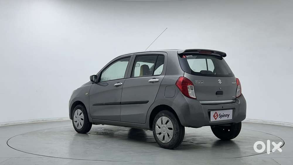 Maruti Suzuki Celerio 1.0 Vxi Amt, 2015, Petrol