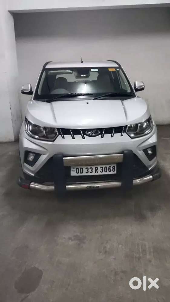 Mahindra Kuv100 Nxt 2018 Diesel Good Condition