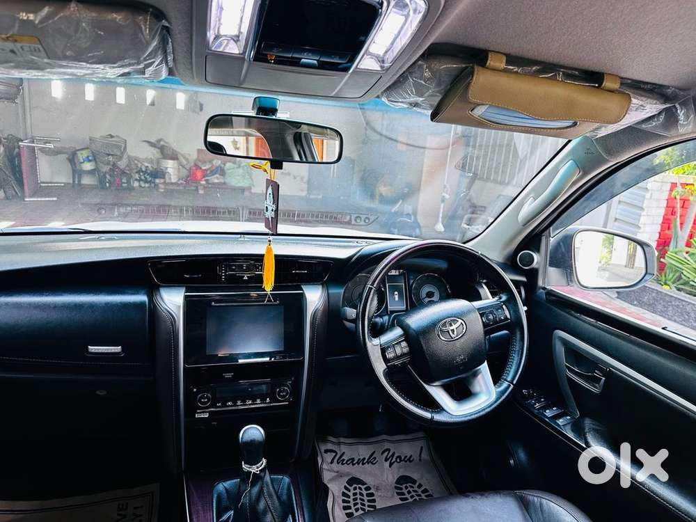 Toyota Fortuner Diesel 2018